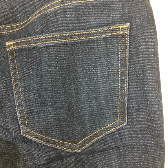 Jean Femme Old Navy The Diva Dark Wash - Taille 8 Regular - Occasion Très Bon État